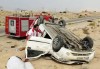 کاهش بیش از ۳۰ درصد جانباختگان تصادفات نوروزی زنجان نسبت به سال قبل