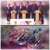 حضور پرشور مسئولان و متخصصان در نمایشگاه دام و طیور تهران